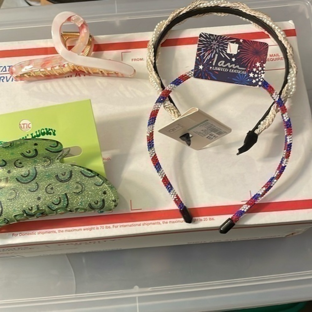 Hair Accessories Bundle